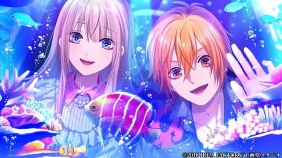 Shiro to Kuro no Alice: Twilight Line — screenshot 2