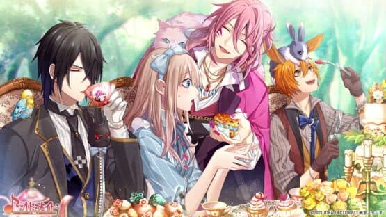 Shiro to Kuro no Alice for Nintendo Switch — screenshot 1