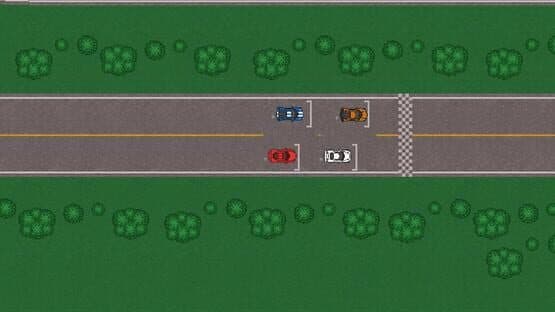 Flatout Pixel Racing — screenshot 4