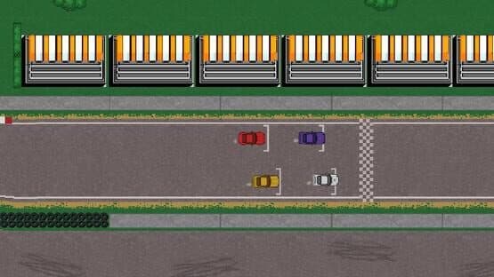 Flatout Pixel Racing — screenshot 6