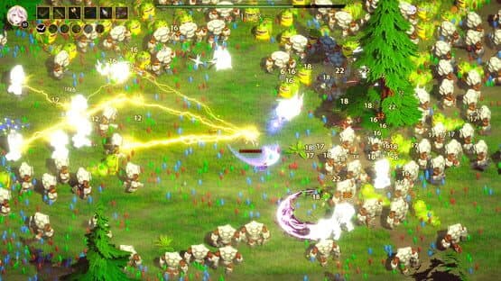 Beautiful Mystic Survivors — screenshot 1
