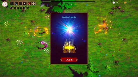 Beautiful Mystic Survivors — screenshot 4