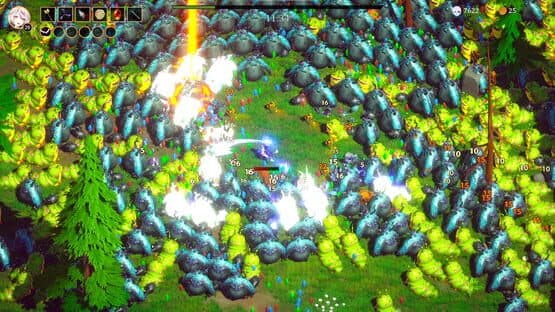 Beautiful Mystic Survivors — screenshot 5