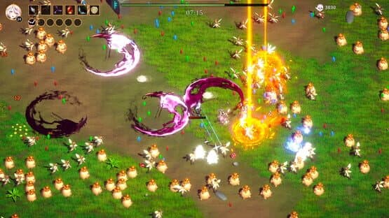 Beautiful Mystic Survivors — screenshot 8