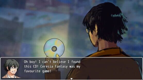 Memory Shards — screenshot 2
