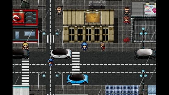 Heroes of Time — screenshot 1