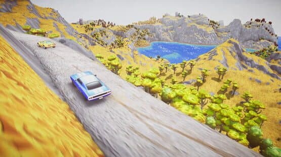 Drift Type C — screenshot 1