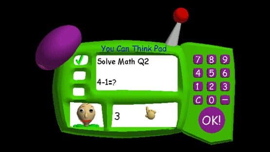 Baldi's Basics Classic Remastered — screenshot 2