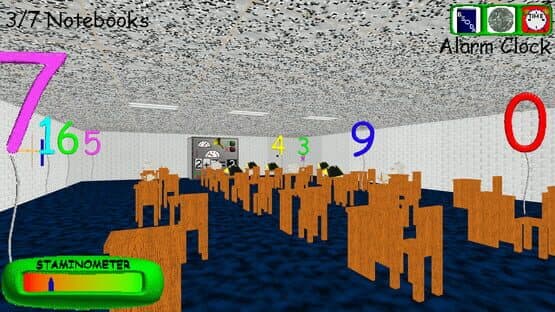 Baldi's Basics Classic Remastered — screenshot 5