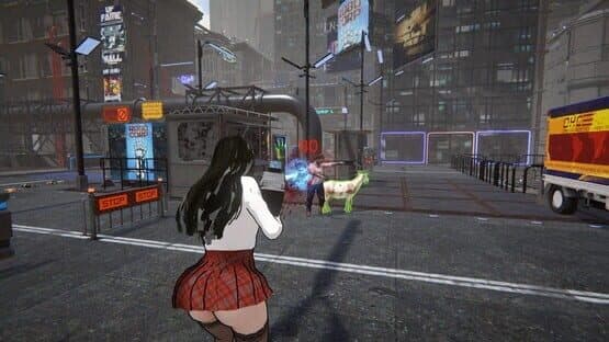 Animal Babysister Fighter — screenshot 7
