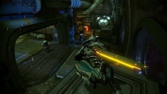 Warframe: Rise of the Warlords — screenshot 4