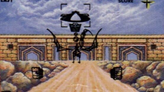 Panzer Dragoon — screenshot 1