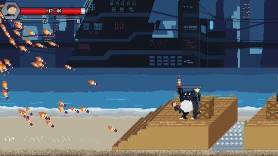 Cyber Bay — screenshot 1