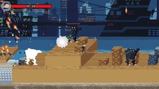 Cyber Bay — screenshot 2