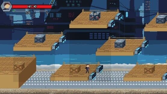 Cyber Bay — screenshot 4