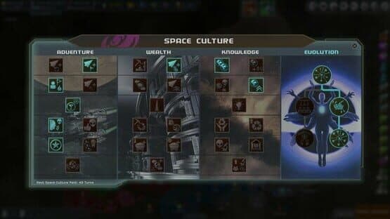 Interstellar Space: Genesis - Evolving Empires — screenshot 1