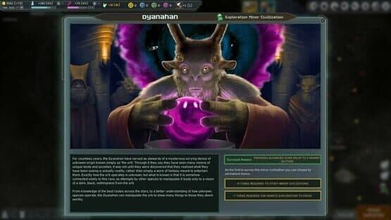 Interstellar Space: Genesis - Evolving Empires — screenshot 2