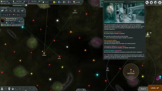 Interstellar Space: Genesis - Evolving Empires — screenshot 6