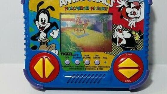 Animaniacs Hollywood Hi Jinx — screenshot 1