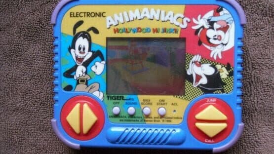 Animaniacs Hollywood Hi Jinx — screenshot 2