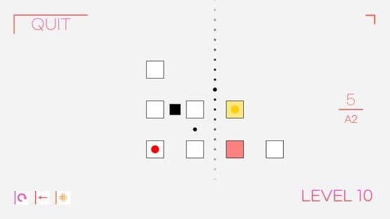 Symmetry Lines — screenshot 2