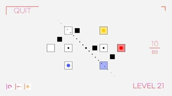 Symmetry Lines — screenshot 4