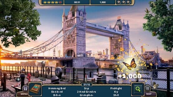 Adventure Trip: London - Collector's Edition — screenshot 1