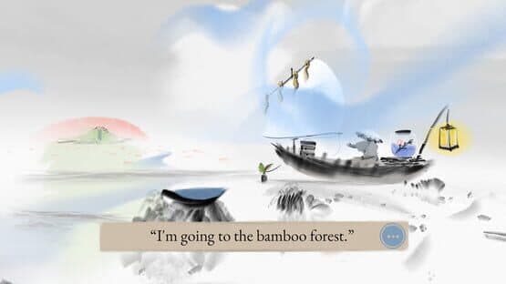 Mirages of Winter — screenshot 1
