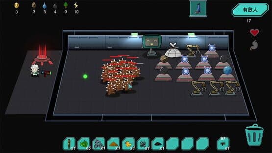 Space Survival — screenshot 2