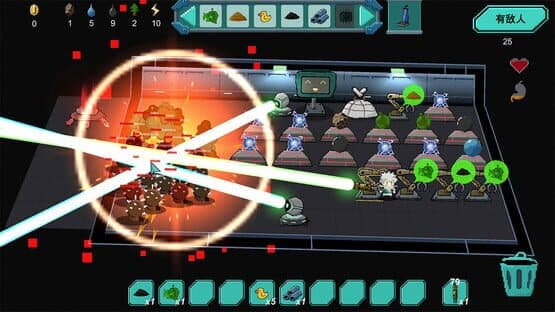 Space Survival — screenshot 4