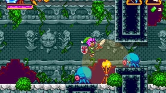 The Legend of Princess — screenshot 1