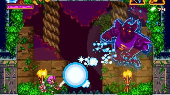 The Legend of Princess — screenshot 2