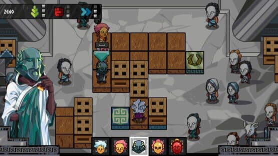 Khoros — screenshot 3