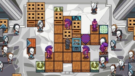 Khoros — screenshot 4