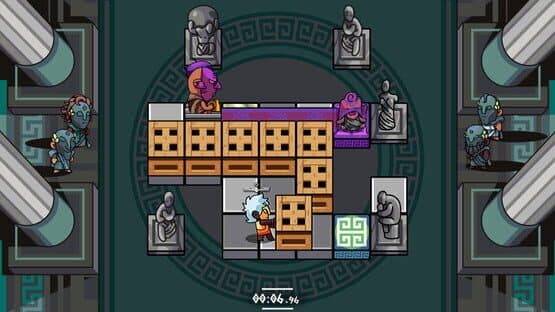 Khoros — screenshot 7