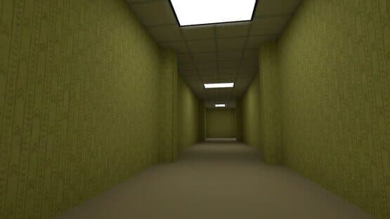 The Backrooms VR — screenshot 1