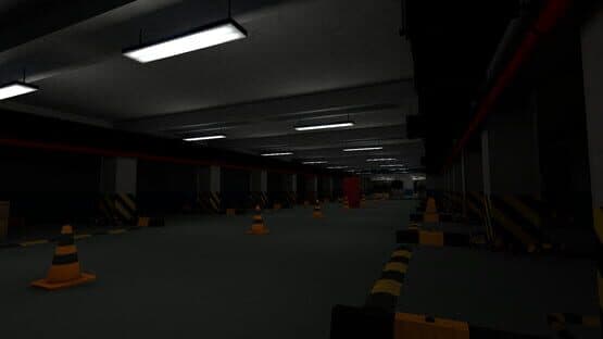 The Backrooms VR — screenshot 3