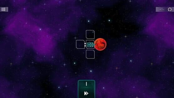 Delivery in Space — screenshot 1