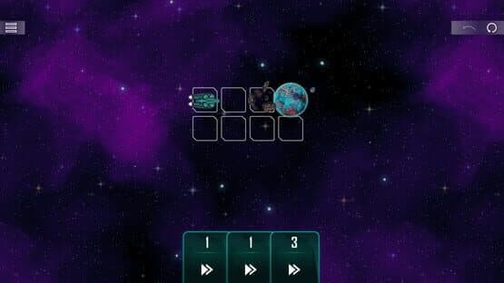 Delivery in Space — screenshot 2