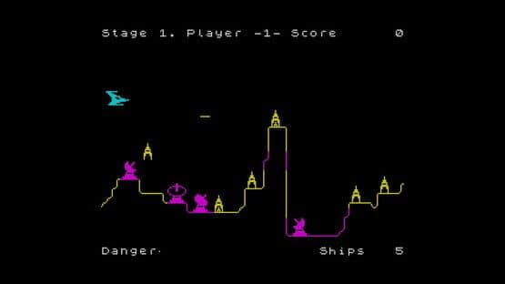 Penetrator — screenshot 1