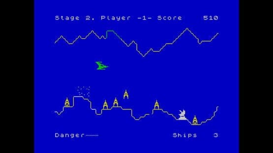 Penetrator — screenshot 2