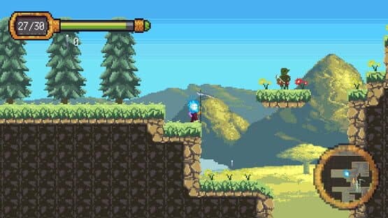 Reaper of Immortals — screenshot 1