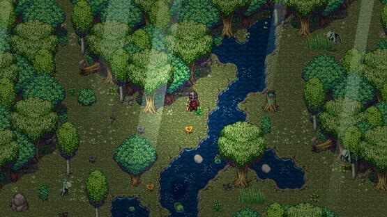 The Golden Eyed Ghosts — screenshot 1