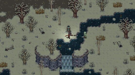 The Golden Eyed Ghosts — screenshot 2