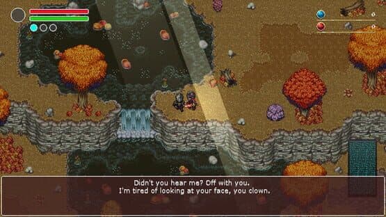 The Golden Eyed Ghosts — screenshot 3
