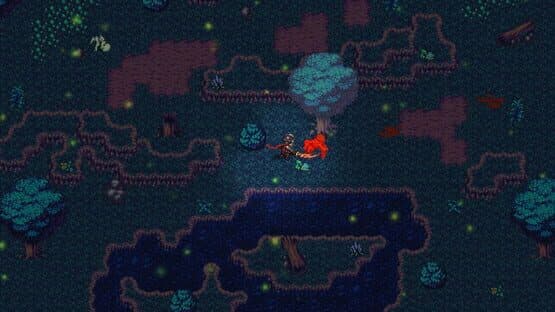 The Golden Eyed Ghosts — screenshot 4