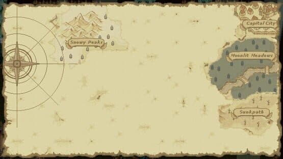 The Golden Eyed Ghosts — screenshot 5