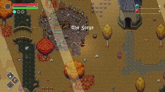 The Golden Eyed Ghosts — screenshot 6