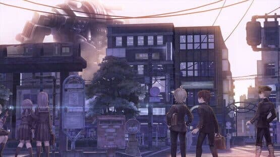 13 Sentinels: Aegis Rim — screenshot 5