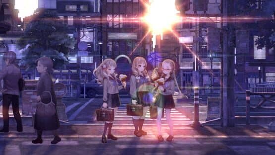 13 Sentinels: Aegis Rim — screenshot 6